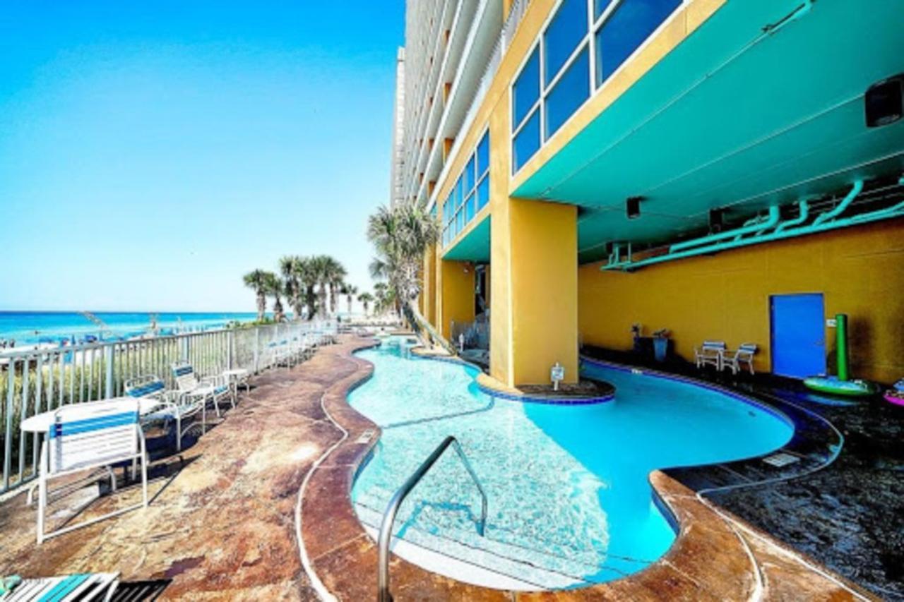 The Splash Resort And Condos East 2 Panama City Beach Eksteriør bilde