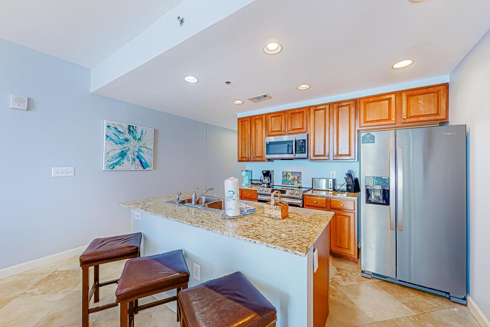 The Splash Resort And Condos East 2 Panama City Beach Rom bilde