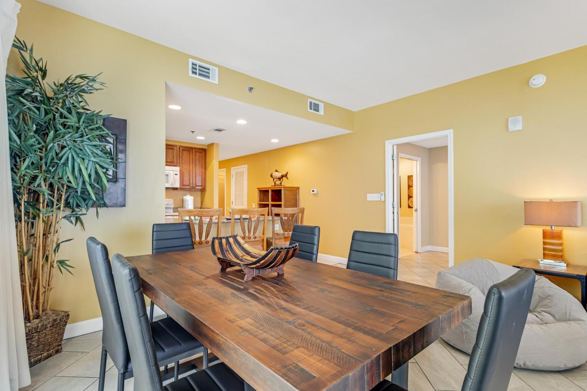 The Splash Resort And Condos East 2 Panama City Beach Rom bilde