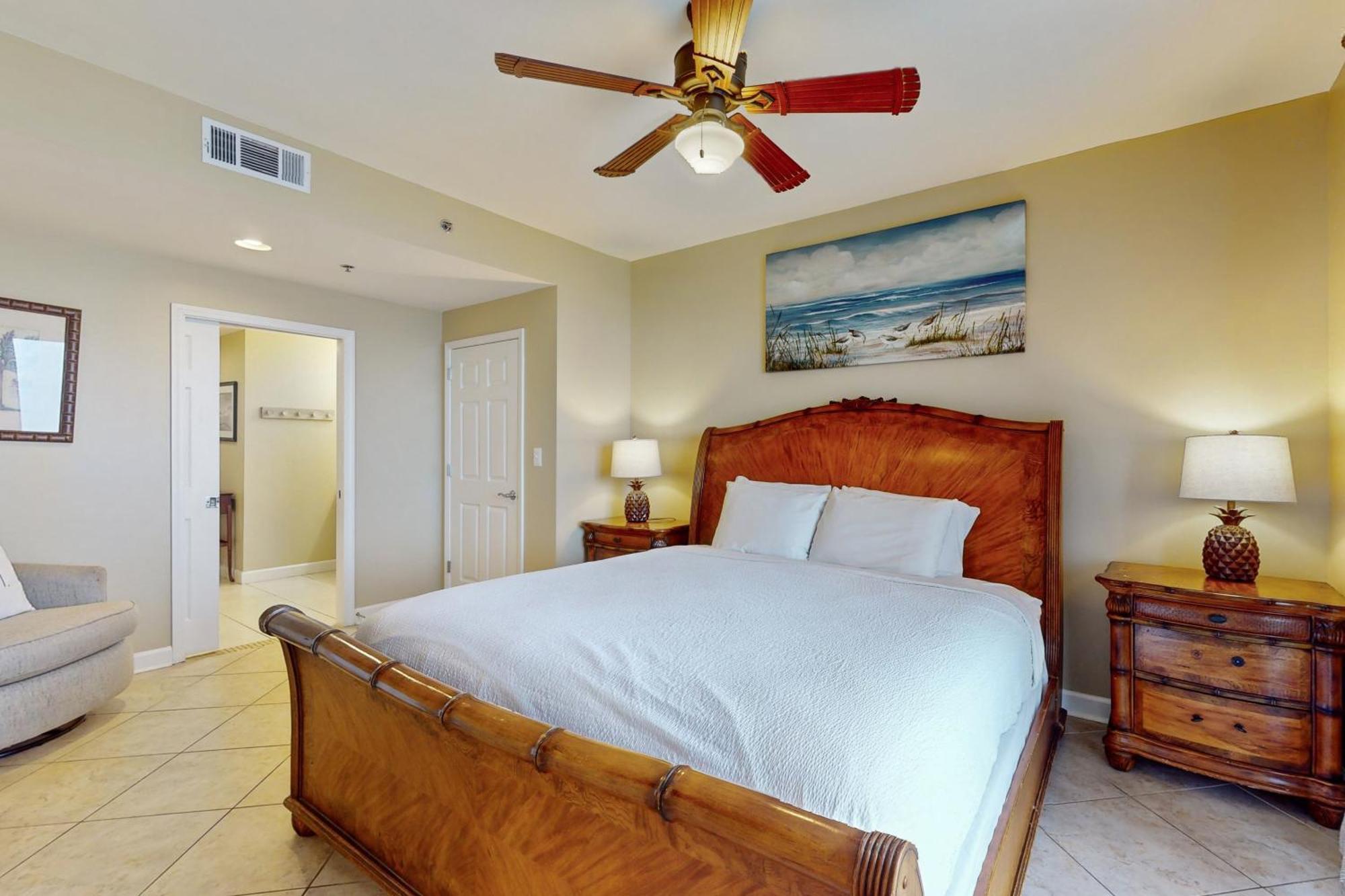 The Splash Resort And Condos East 2 Panama City Beach Rom bilde
