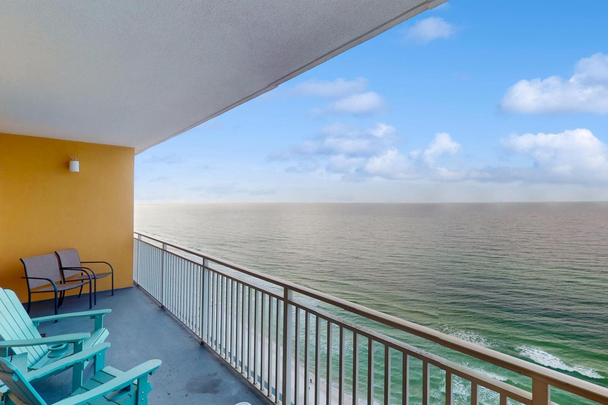 The Splash Resort And Condos East 2 Panama City Beach Rom bilde