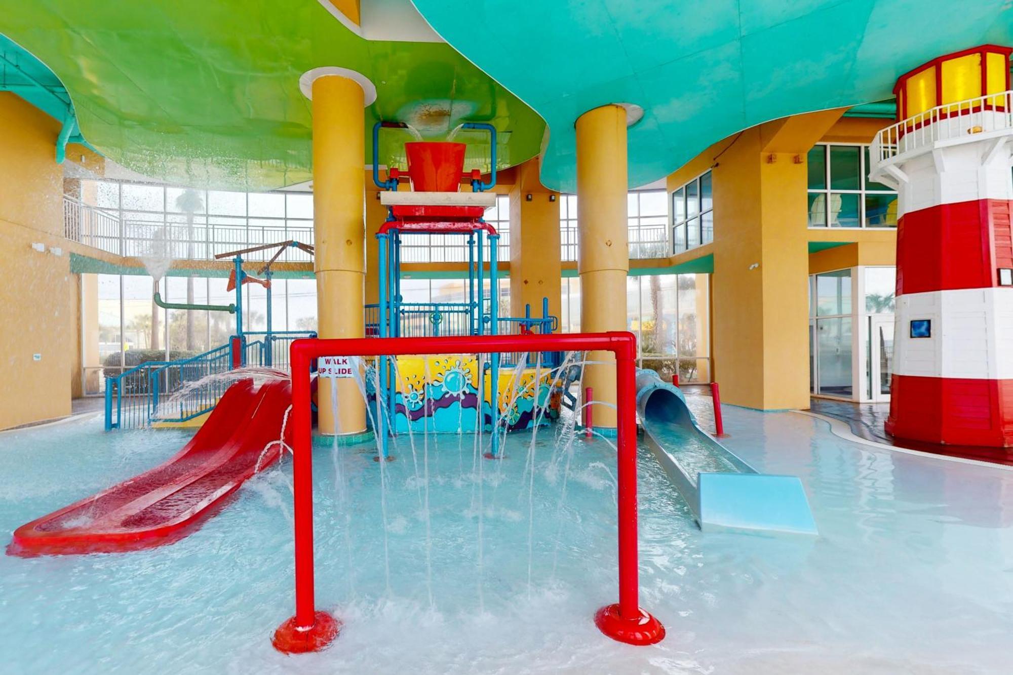 The Splash Resort And Condos East 2 Panama City Beach Eksteriør bilde