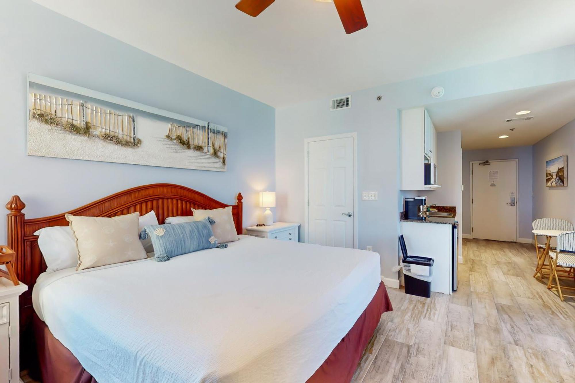 The Splash Resort And Condos East 2 Panama City Beach Rom bilde