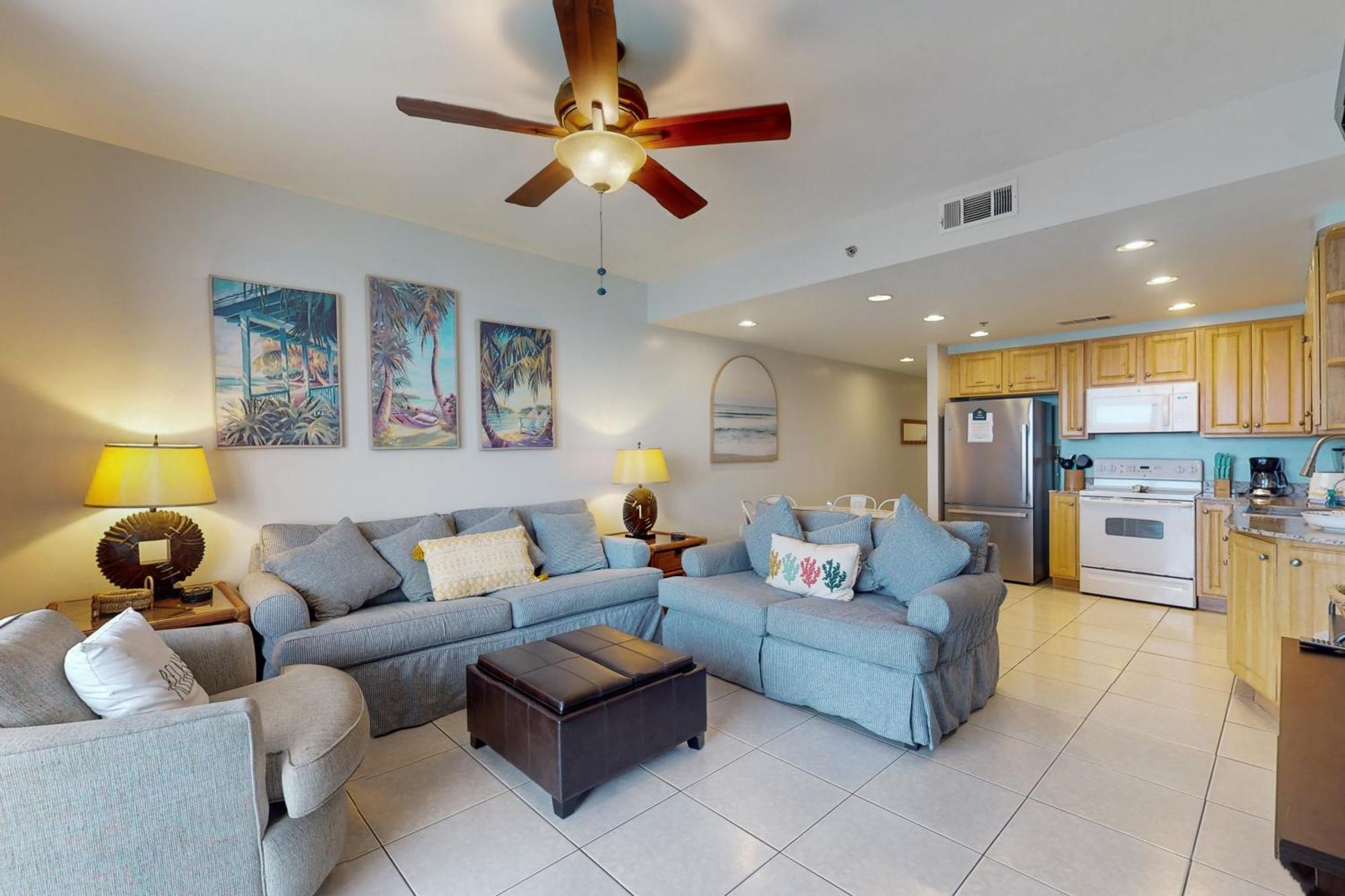 The Splash Resort And Condos East 2 Panama City Beach Rom bilde