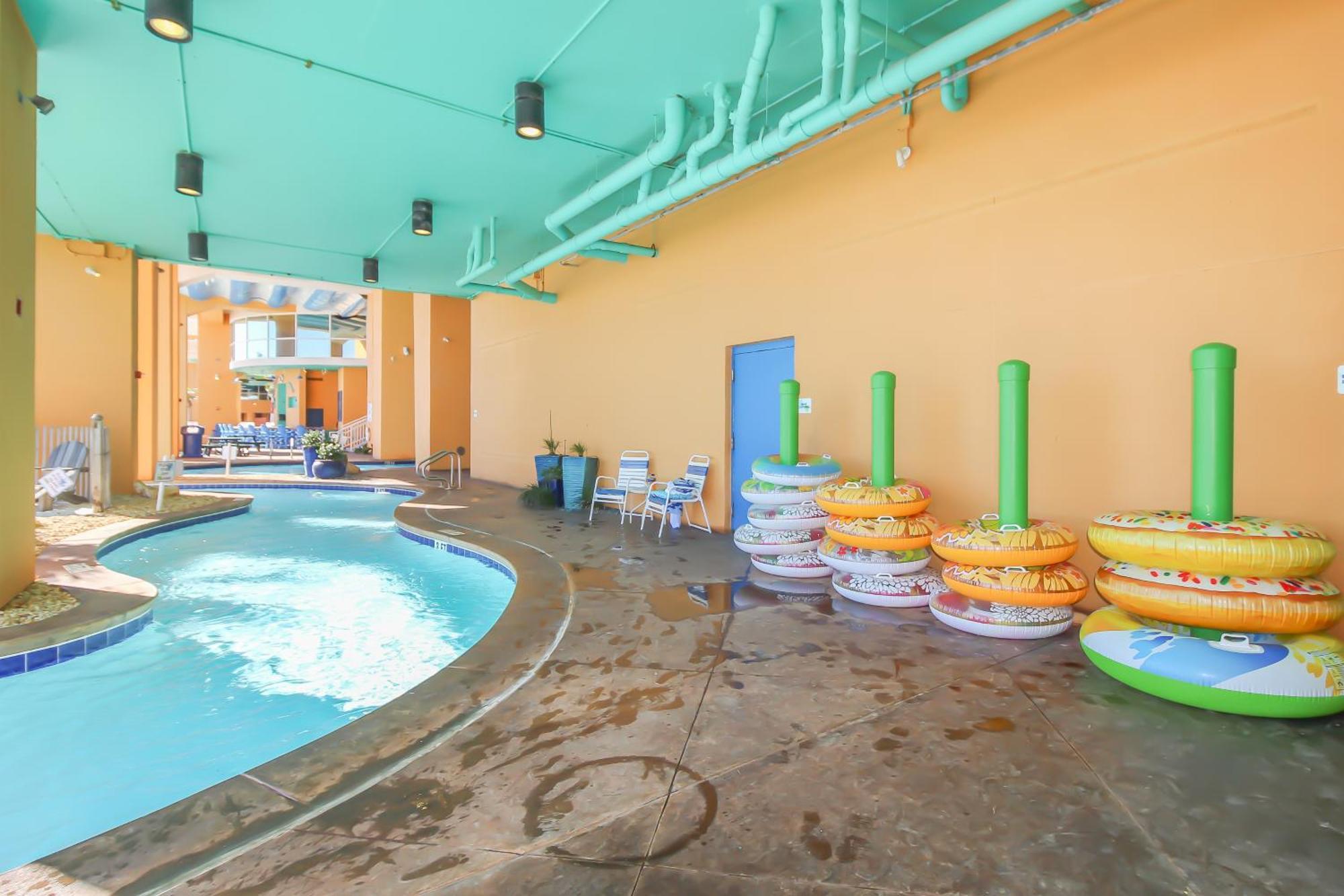 The Splash Resort And Condos East 2 Panama City Beach Eksteriør bilde