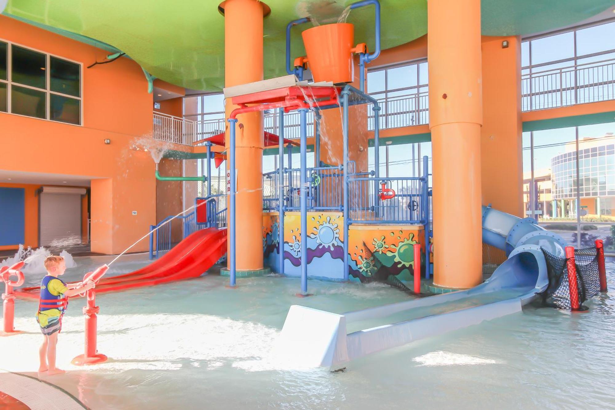 The Splash Resort And Condos East 2 Panama City Beach Eksteriør bilde