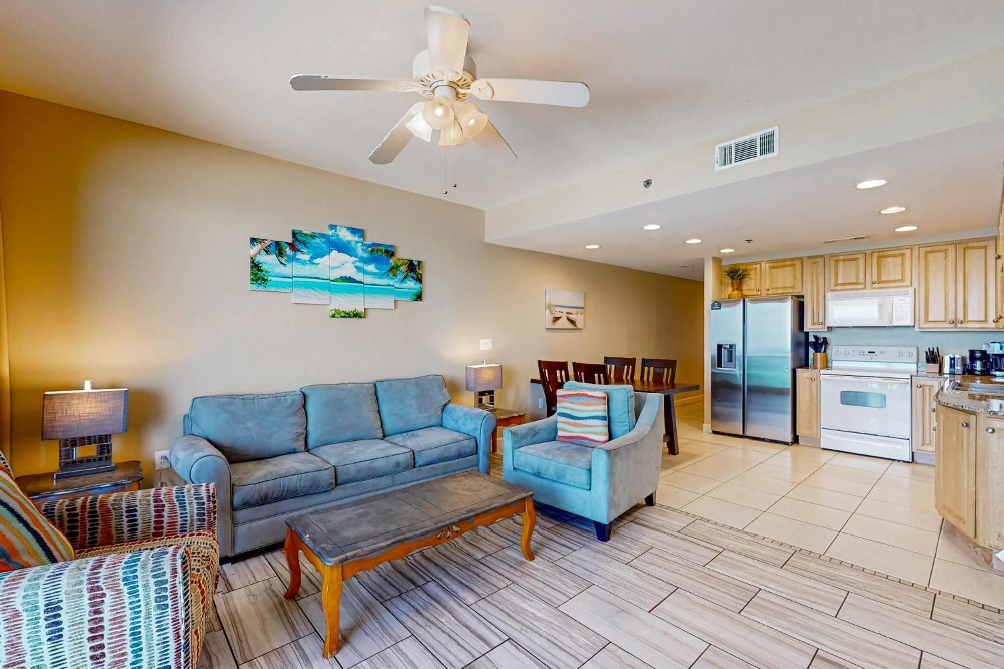 The Splash Resort And Condos East 2 Panama City Beach Rom bilde