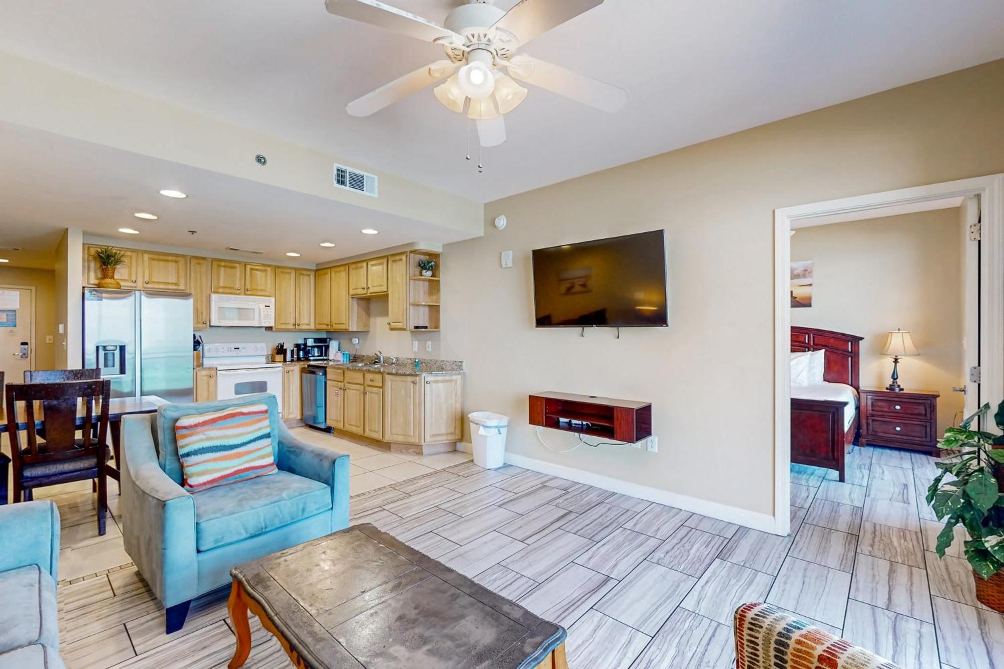 The Splash Resort And Condos East 2 Panama City Beach Rom bilde